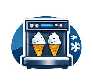 Machines à glaces Machines à glaces